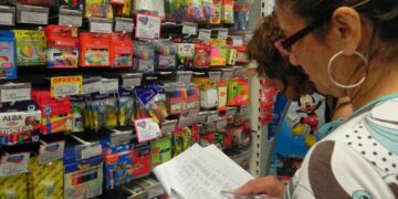 Cúales son los 316 productos escolares que se incluyeron en el nuevo acuerdo de Precios Justos