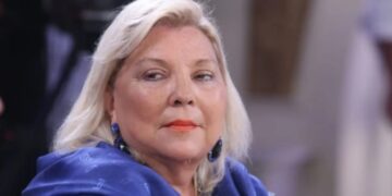 Carrió lanzó su candidatura presidencial dentro de JxC
