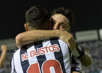 Talleres se trajo un triunfo de Tucumán