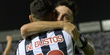 Talleres se trajo un triunfo de Tucumán