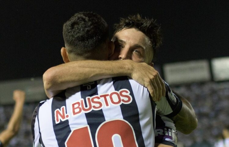 Talleres se trajo un triunfo de Tucumán