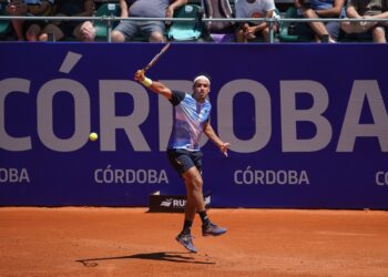 El torneo ATP comienza mañana con «Peque» Schwartzman como máximo favorito