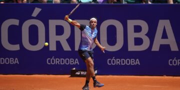 El torneo ATP comienza mañana con «Peque» Schwartzman como máximo favorito