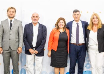 El Concejo Deliberante designó a sus autoridades