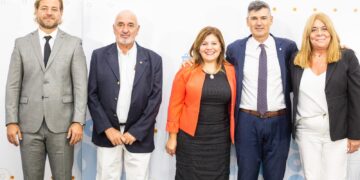 El Concejo Deliberante designó a sus autoridades