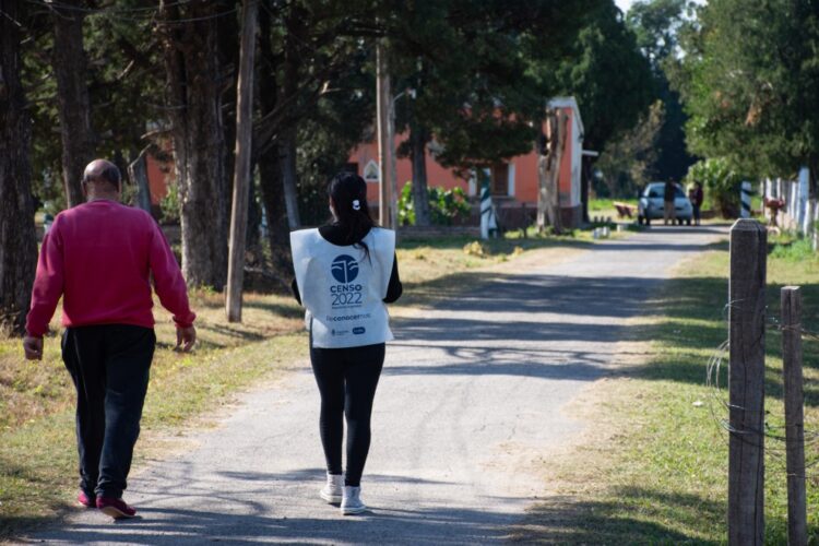 Censo 2022: esta capital sumó 17,10% habitantes en 12 años