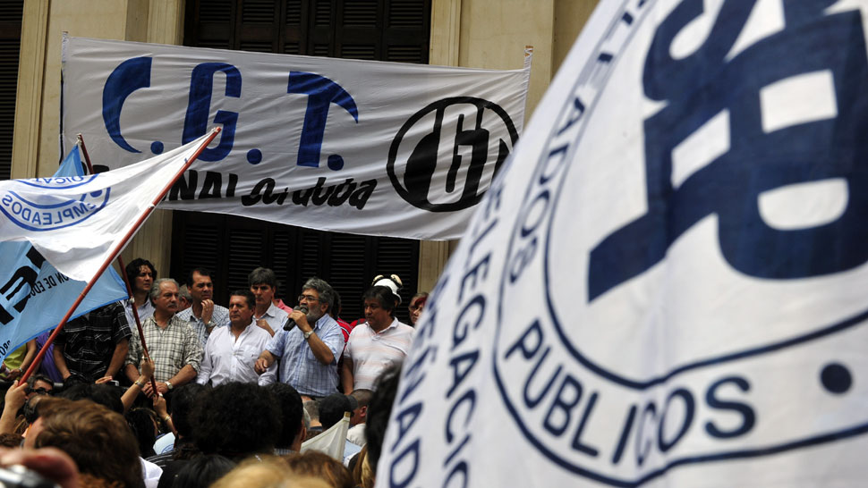La CGT Córdoba prometió resistir las “políticas de ajuste” de Milei