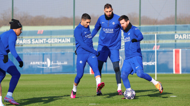 Messi y Mbappé, convocados