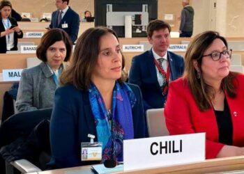 Chile recordó los 50 años del golpe de Estado de Pinochet