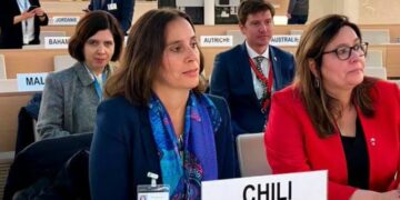 Chile recordó los 50 años del golpe de Estado de Pinochet