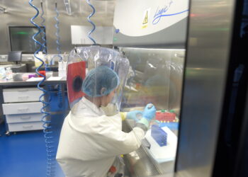 China desmintió  a EE.UU. sobre el origen del coronavirus