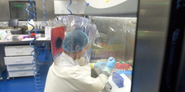 China desmintió  a EE.UU. sobre el origen del coronavirus