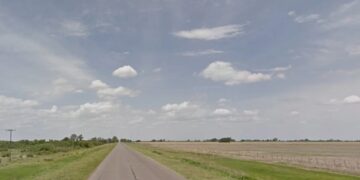 Un hombre falleció tras chocar contra un árbol en la ruta 9