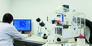 Nuevos equipos científicos para la provincia