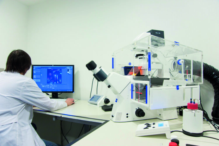 Nuevos equipos científicos para la provincia Nuevos equipos científicos para la provincia