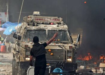 Otra incursión israelí en Cisjordania mató a 11 palestinos