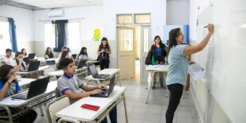 Ciclo lectivo 2023: buscan salvar las inequidades de la pandemia