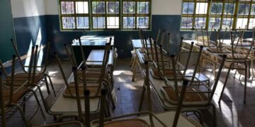 Según UEPC, hay problemas edilicios en 180 escuelas