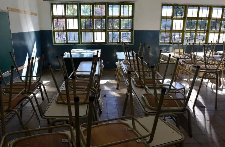 Según UEPC, hay problemas edilicios en 180 escuelas