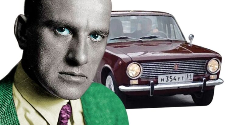 La mafia rusa