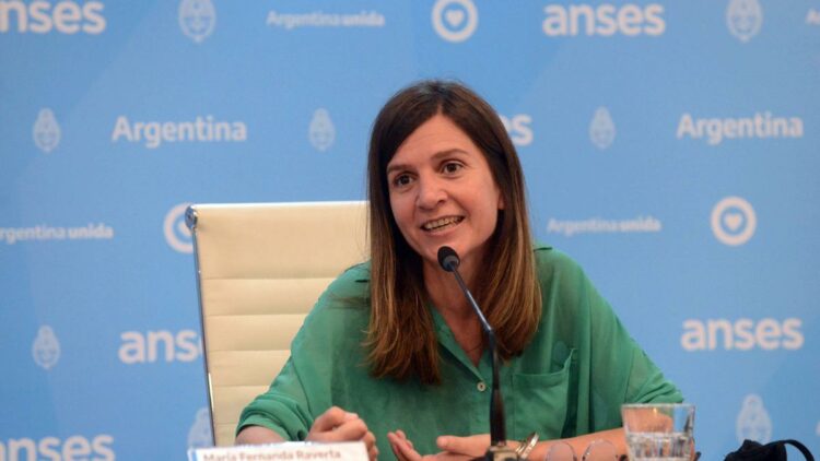 Raverta volvió a reclamarle a JxC el tratamiento de la ley de moratoria previsional