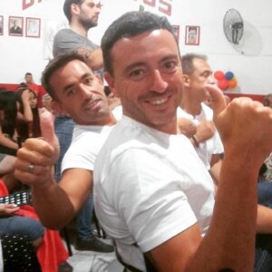 Apoyo de la UCR a la candidatura a intendente del concejal Negri Apoyo de la UCR a la candidatura a intendente del concejal Negri