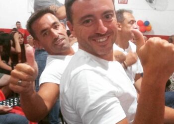 Apoyo de la UCR a la candidatura a intendente del concejal Negri