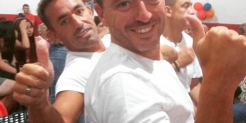 Apoyo de la UCR a la candidatura a intendente del concejal Negri