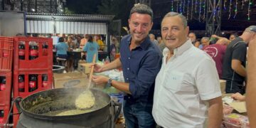 De Loredo busca asegurarse el apoyo de intendentes radicales