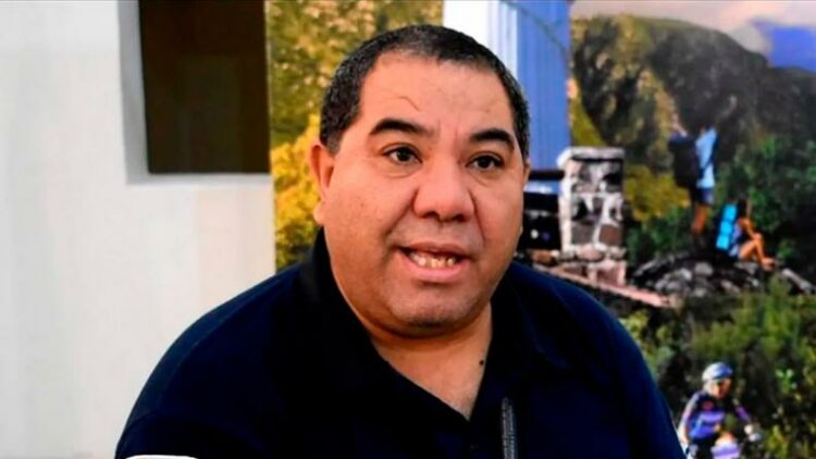 Diego Concha fue herido durante una pelea en la cárcel