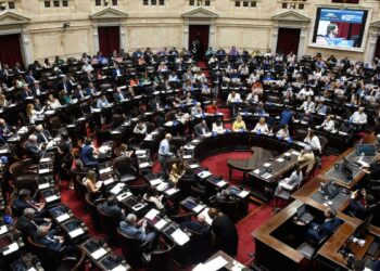 Último intento del oficialismo  para reactivar la Cámara baja