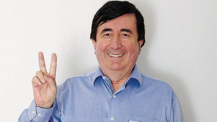 Durán Barba sobre Alberto Fernández: "solo en Disneylandia puede aspirar a la reelección"