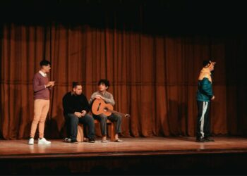 Se levantan los telones de las salas cordobesas