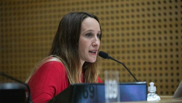 El MST denunciará a la jefa de la Policía de la provincia El MST denunciará a la jefa de la Policía de la provincia