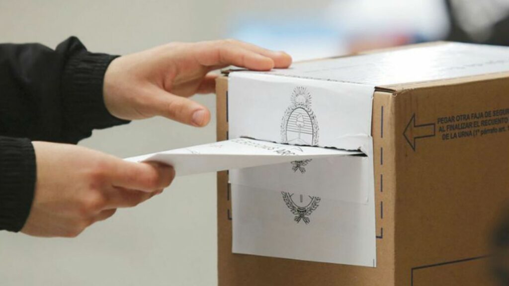 Último día para registrar postulaciones a las elecciones provinciales en Córdoba