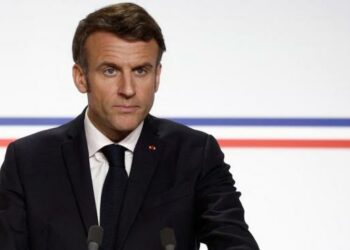 Macron puso como requisito indispensable que se respeten los acuerdos ambientales para efectivizarlo