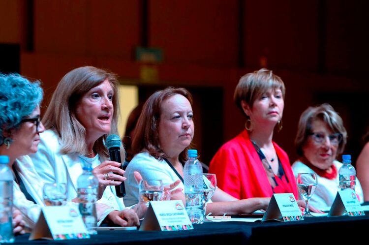 El encuentro inició ayer en el Centro de Convenciones Córdoba.