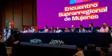 Derechos humanos y memorias en el encuentro de mujeres