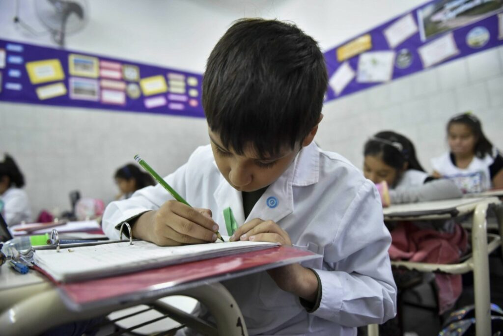 Solo Córdoba y otras cinco jurisdicciones planificaron 190 días de clases