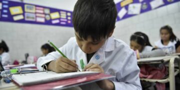 Abren las preinscripciones para el nivel inicial en escuelas estatales