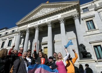 España sancionó una histórica ley de identidad de género