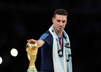 Scaloni competirá con Ancelotti y Guardiola por el premio «The Best» al mejor entrenador de mundo
