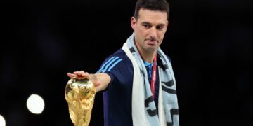 Scaloni competirá con Ancelotti y Guardiola por el premio «The Best» al mejor entrenador de mundo