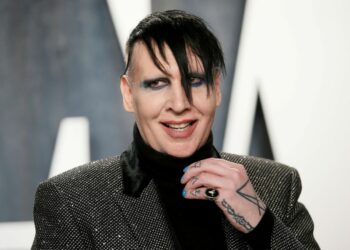 Marilyn Manson enfrenta una nueva denuncia por abuso sexual proveniente de una menor