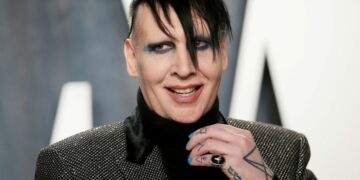 Marilyn Manson enfrenta una nueva denuncia por abuso sexual proveniente de una menor