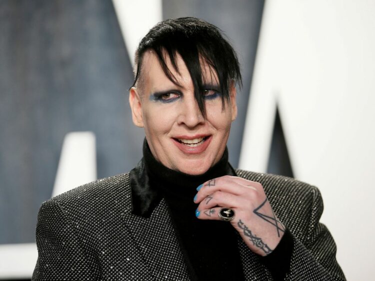 Marilyn Manson enfrenta una nueva denuncia por abuso sexual proveniente de una menor