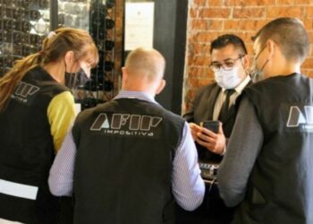 Un gremio de la Afip logró un aumento salarial de más del 260%