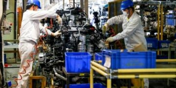 El nivel de actividad económica creció 5,2% en 2022