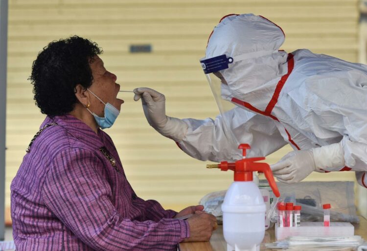 Más de 82.000 muertos por Covid-19 tras levantarse las medidas sanitarias