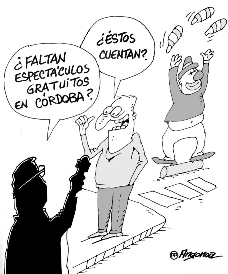 Humor en Hoy Día